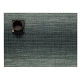 Chilewich Table Mats Rectangular or Square — Jade Ombre / Standard