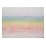 Chilewich Table Mats Rectangular or Square — Rainbow Ombre / Standard