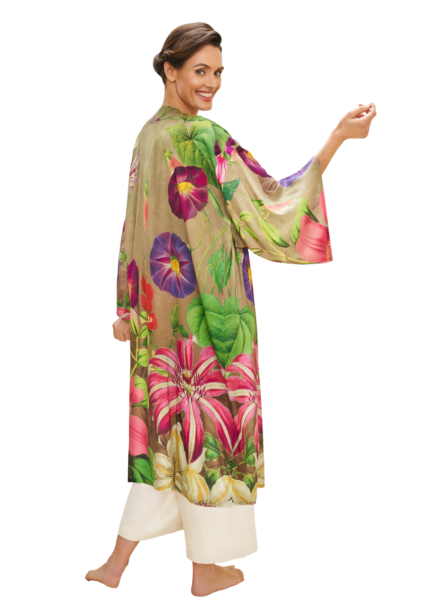 Kimono Powder