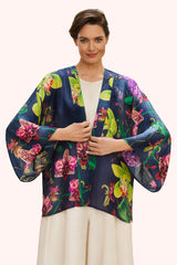 Powder Short Kimono