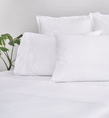 Cuddle-Down Percale Cotton Solid Colour Duvet Covers