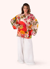 Powder Short Kimono