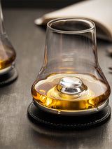 Peugeot Whisky Glass with Cooler 3