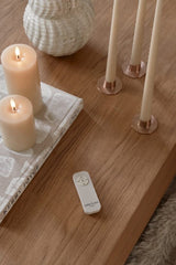 Ester and Erik remote for LED candles