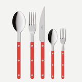 Sabre flatware 5 piece setting