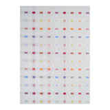 Chilewich Woven Floor Mats — Sampler Multi / 23x36