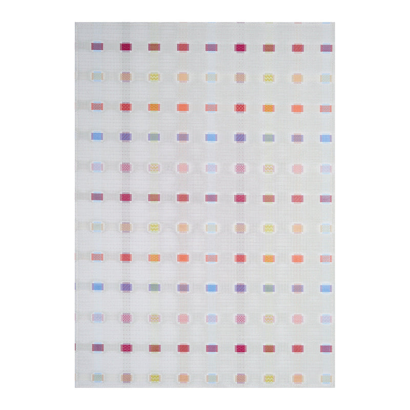 Chilewich Woven Floor Mats — Sampler Multi / 23x36