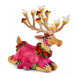 Patience Brewster Dash Away Donna Sitting Reindeer Figure