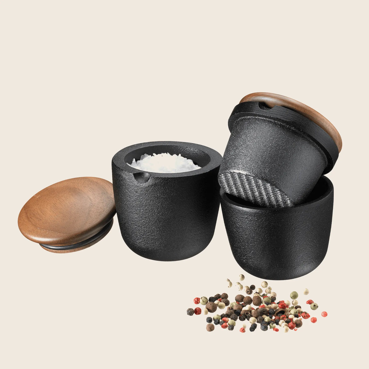 Skeppshult Cast Iron Grinders