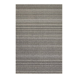 Chilewich Shag Floormats 36×60 Birch Skinny Stripe