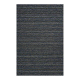 Chilewich Shag Floormats 18×28 Forest Skinny Stripe