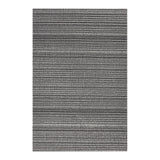 Chilewich Shag Floormats 18×28 Shadow Skinny Stripe