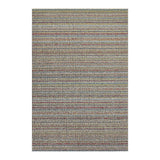 Chilewich Shag Floormats 24x36 — Soft Multi Skinny Stripe / Default