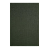 Chilewich Shag Floormats 36×60 Cactus Solid Shag