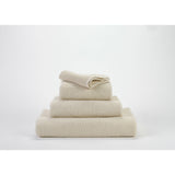 Abyss Twill Ecru bath towel