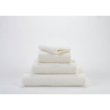 Abyss Twill Ivory bath towel