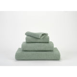 Abyss Twill Aqua bath towel