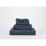 Abyss Twill Denim bath towel
