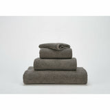 Abyss Twill Gris bath towel