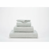 Abyss Twill Perle bath towel
