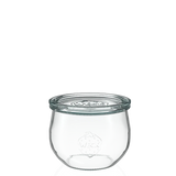 Weck Jars, Storage and Canning Tulip