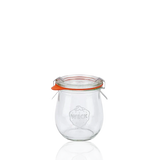 Weck Jars, Storage and Canning Tulip