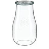 Weck Jars, Storage and Canning Tulip