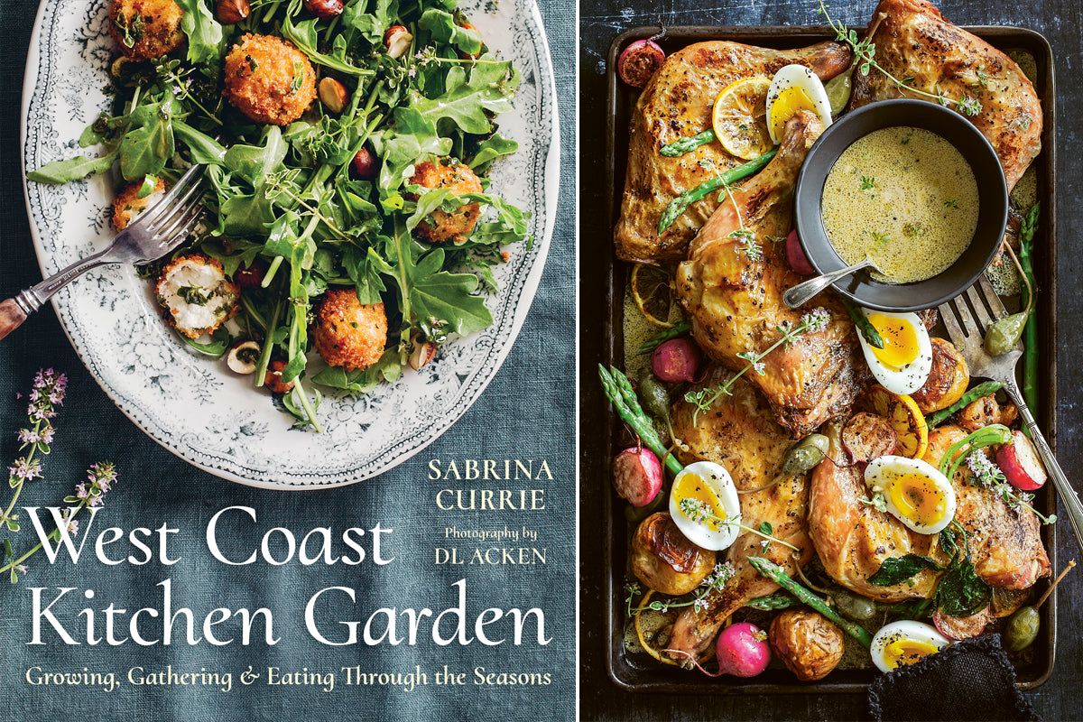 West Coast Kitchen Garden