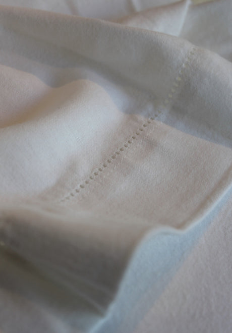 Wulfing Dormisette flannel sheets