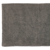 Abyss Double Sided Super Pile Tub Mat Gris