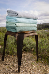 Abyss Twill towels