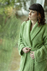 Abyss Super Pile Bath Robes