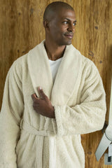 Abyss Super Pile Bath Robes