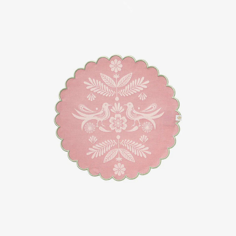 Le Jacquard Français Alegria Coated Cotton Placemats