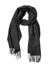 [from linenway.com] Alpaca Scarves - Black + Paris