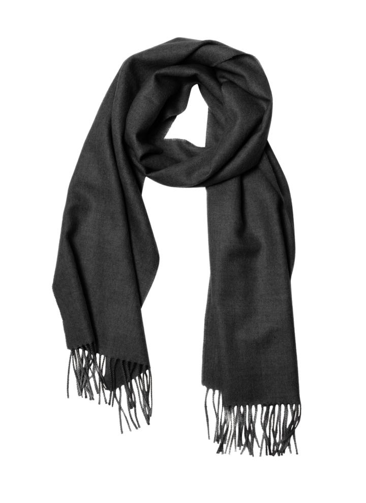 Alpaca Scarves - Black + Paris