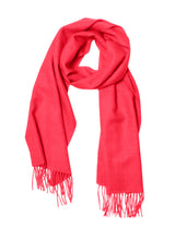 [from linenway.com] Alpaca Scarves - Red + Paris