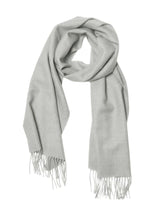 [from linenway.com] Alpaca Scarves - Flannel Grey + Paris