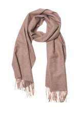 [from linenway.com] Alpaca Scarves - Dusty Rose + Paris