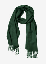 [from linenway.com] Alpaca Scarves - Forest Green + Paris