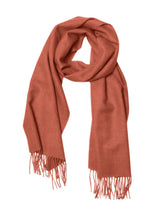 [from linenway.com] Alpaca Scarves - Orange + Paris