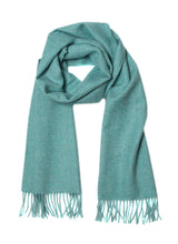 [from linenway.com] Alpaca Scarves - Peacock + Paris