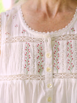 [from aprilcornell.ca] April Cornell Nighties Petit Poppy — White (2)