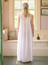 [from aprilcornell.ca] April Cornell Nighties Petit Poppy — White (3)
