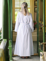 [from aprilcornell.ca] April Cornell Robes Hampton Stripe — White Blue (3)