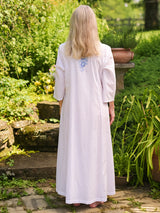 [from aprilcornell.ca] April Cornell Robes Retreat Caftan — White (3)