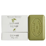 [from belledeprovence.com] Belle De Provence Herbal Bar Soap - Mint