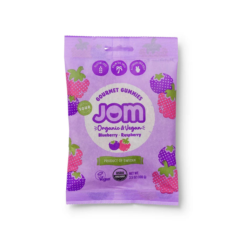 JOM Gummies made in Sweden