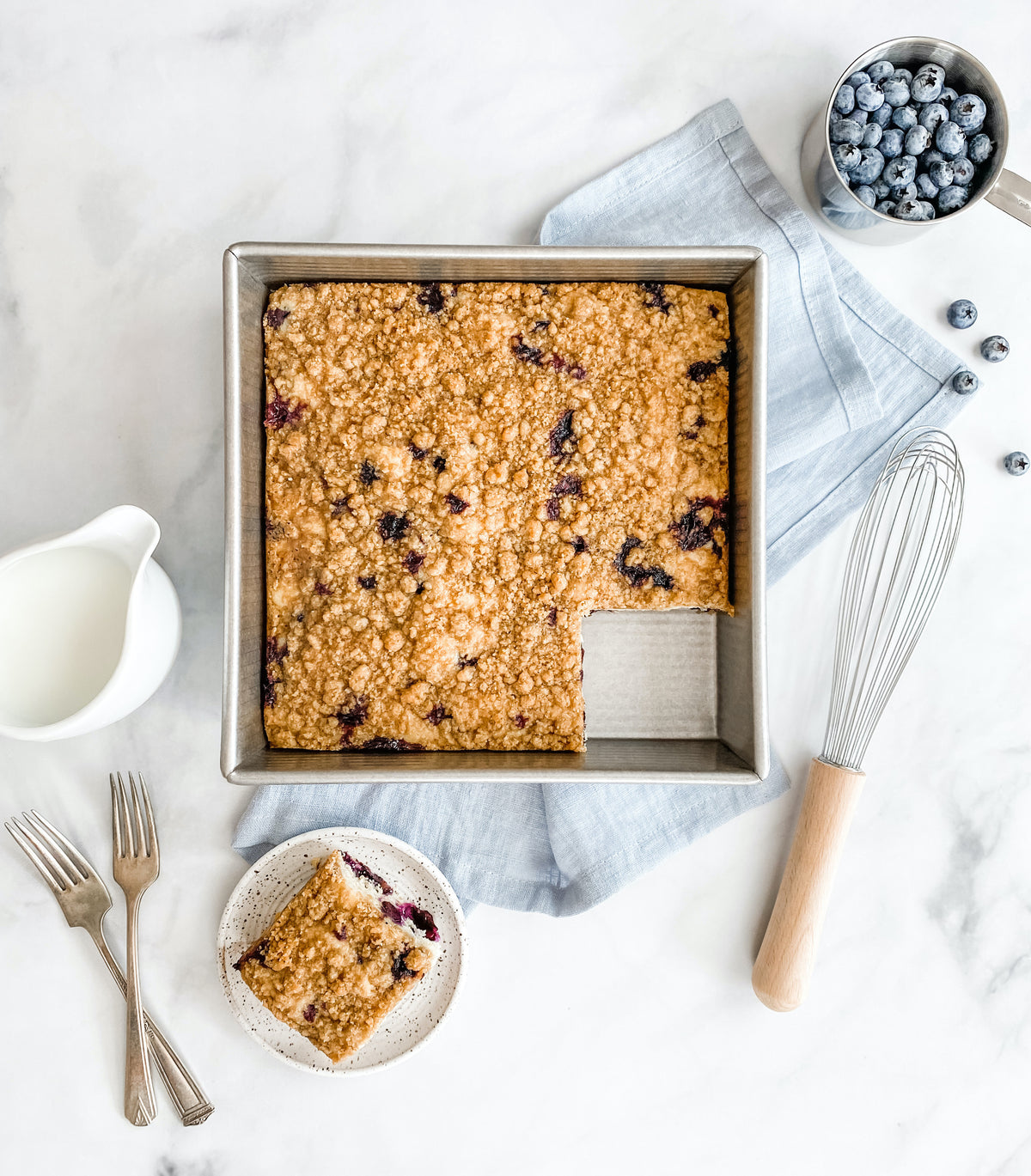 USA Pan Square Cake Pan