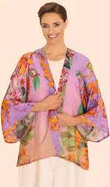 Powder Short Kimono